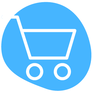 ecommerce checkout icon