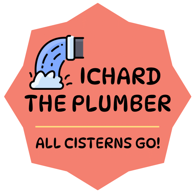 plumber branding logo example