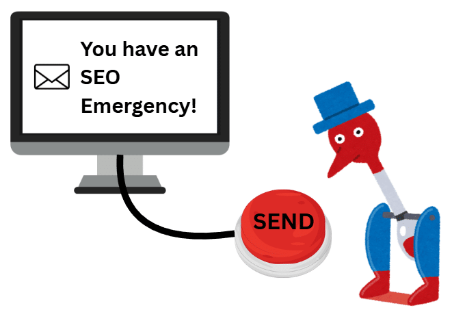 automated spam